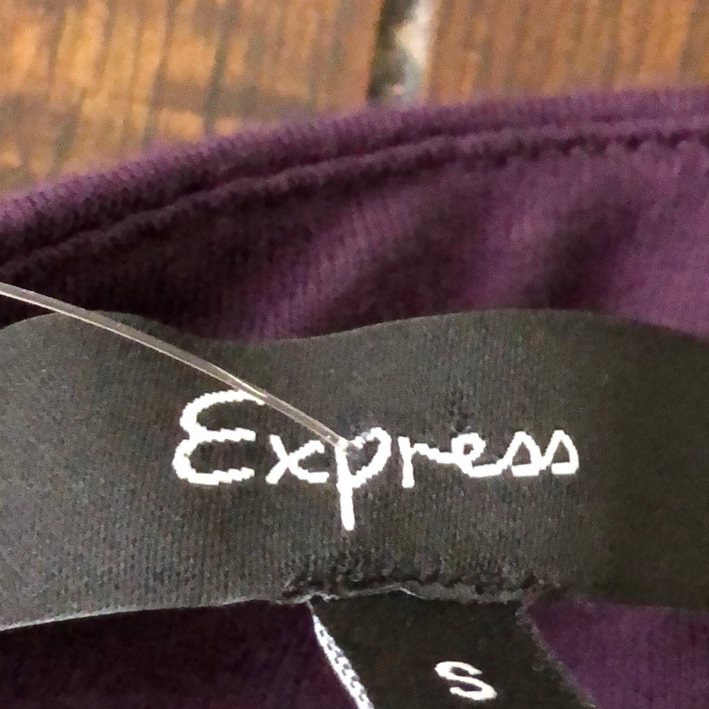 Express Strapless Top - Picture 3 of 3